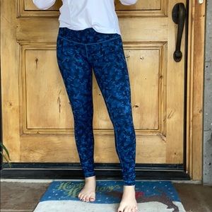 LULULEMON Wunder Under leggings